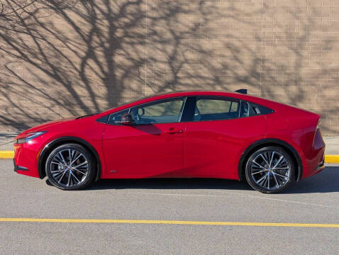 2024 Toyota Prius XLE