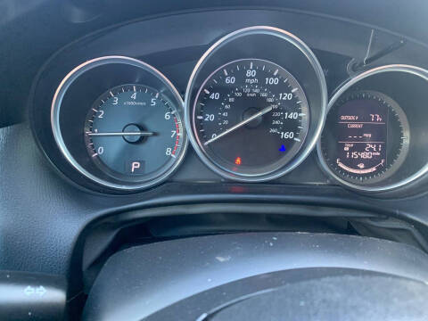 2015 Mazda CX-5 Touring