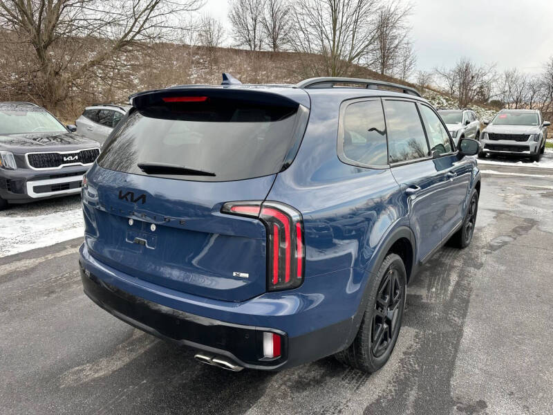 2025 Kia Telluride EX X-Line