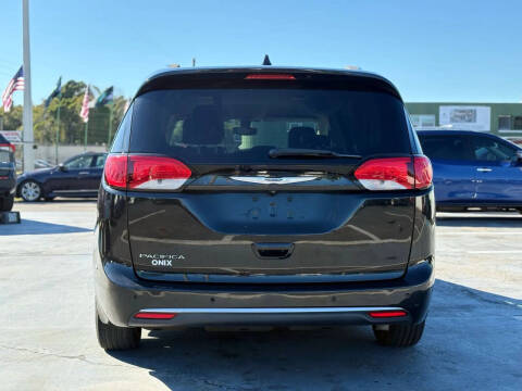 2019 Chrysler Pacifica