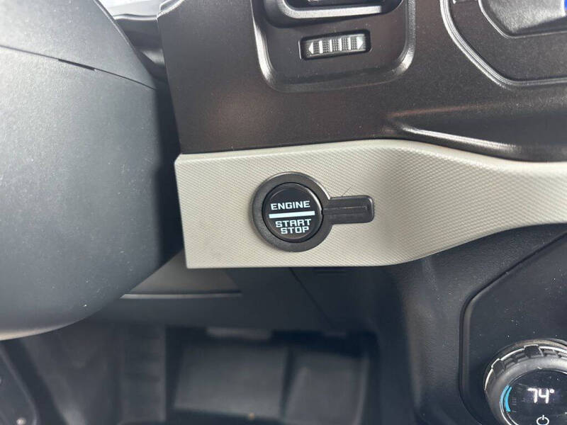 2021 Ford Bronco Badlands Advanced