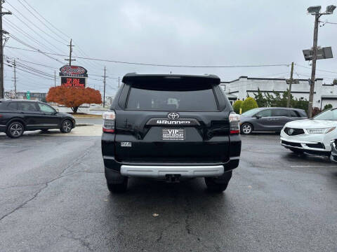 2019 Toyota 4Runner TRD Off-Road Premium