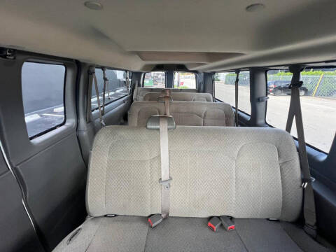 2019 Chevrolet Express LT 3500