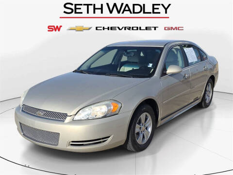 2012 Chevrolet Impala LS