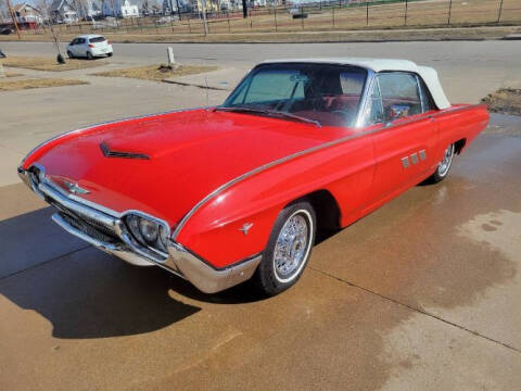 1963 Ford Thunderbird