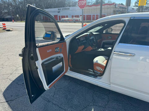 2013 Rolls-Royce Ghost