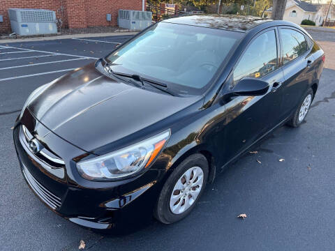 2015 Hyundai Accent GLS