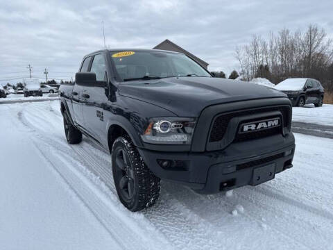 2020 RAM 1500 Classic