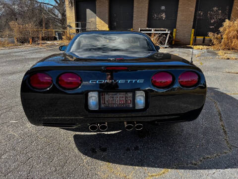2002 Chevrolet Corvette Z06