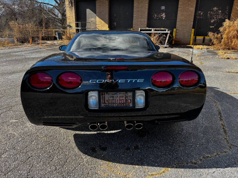2002 Chevrolet Corvette Z06