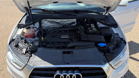2017 Audi Q3 2.0T Premium