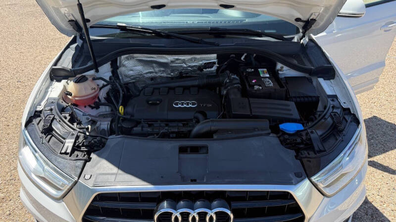 2017 Audi Q3 2.0T Premium