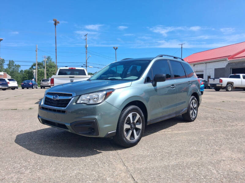 2018 Subaru Forester 2.5i