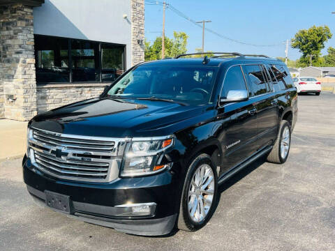 2019 Chevrolet Suburban Premier