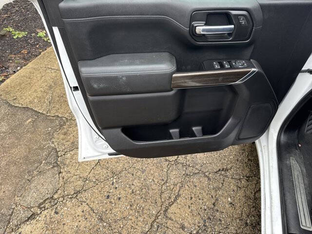 2020 Chevrolet Silverado 1500