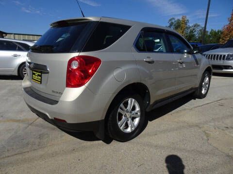 2011 Chevrolet Equinox LS