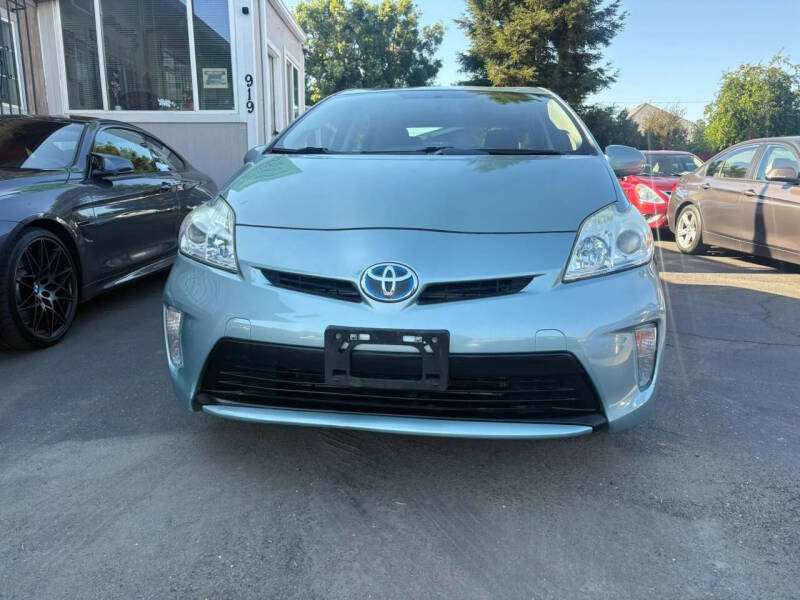 2015 Toyota Prius
