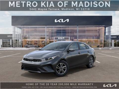 2024 Kia Forte for sale at Metro Kia of Madison in Madison WI
