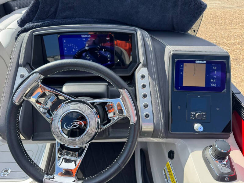 2025 Barletta Lusso 25 UCAT