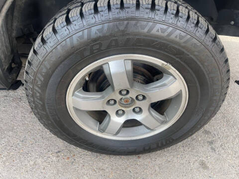 2008 Honda Pilot EX-L