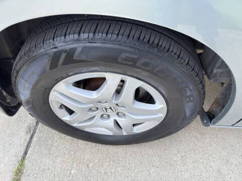 2007 Honda Odyssey EX