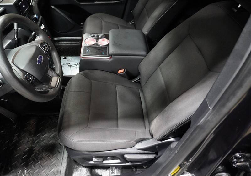2020 Ford Explorer Police Interceptor Utility