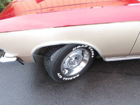 1966 Chevrolet El Camino