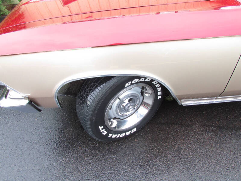 1966 Chevrolet El Camino