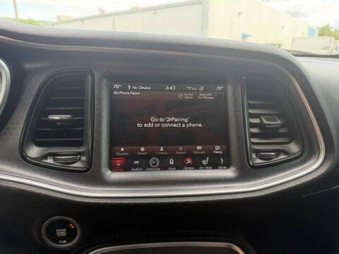 2018 Dodge Challenger R/T Scat Pack