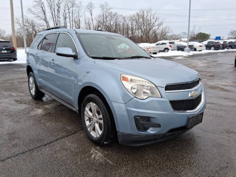 2014 Chevrolet Equinox LT