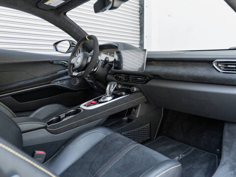 2024 Lotus Emira I4 First Edition