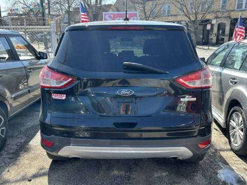 2013 Ford Escape SE
