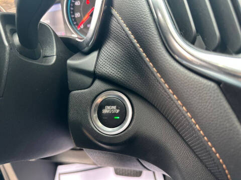 2022 Chevrolet Equinox Premier