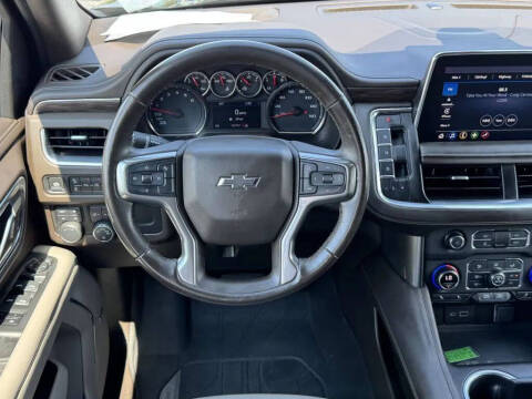 2021 Chevrolet Tahoe Z71