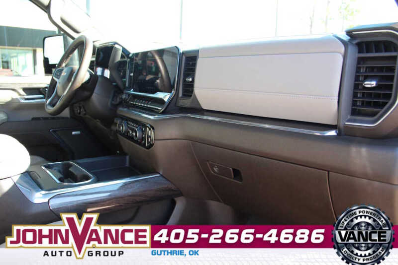 2024 Chevrolet Silverado 2500HD