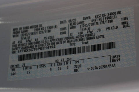 2023 Ford F-350 Super Duty XL