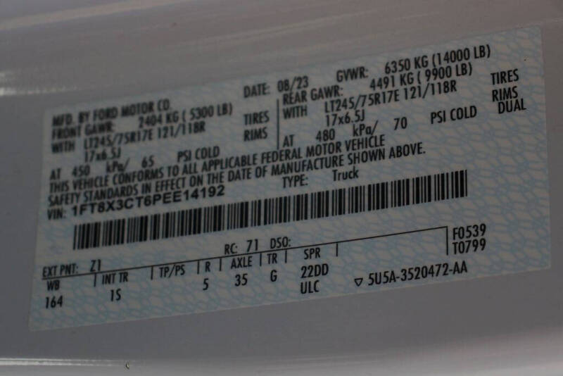 2023 Ford F-350 Super Duty XL