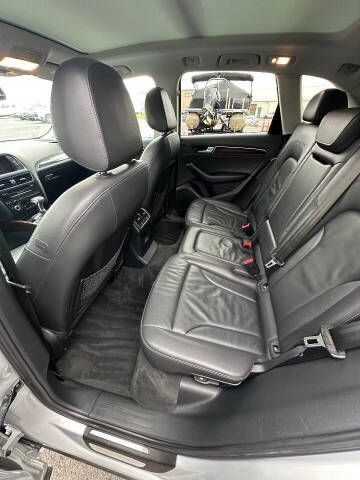 2013 Audi Q5 2.0T quattro Premium Plus