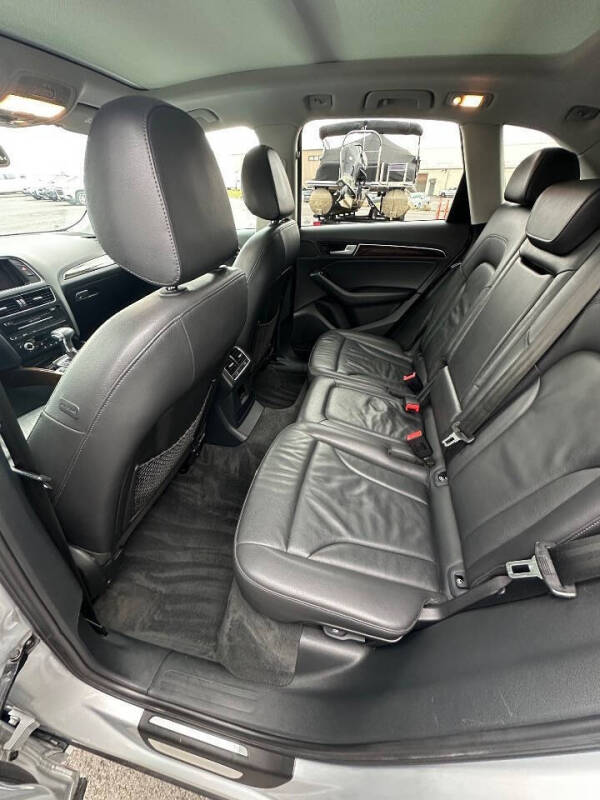 2013 Audi Q5 2.0T quattro Premium Plus