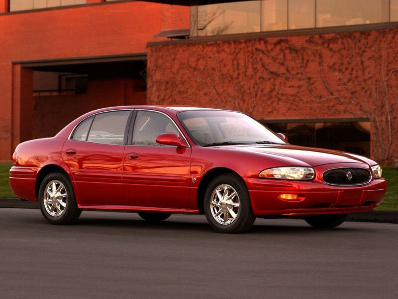 2004 Buick LeSabre Custom