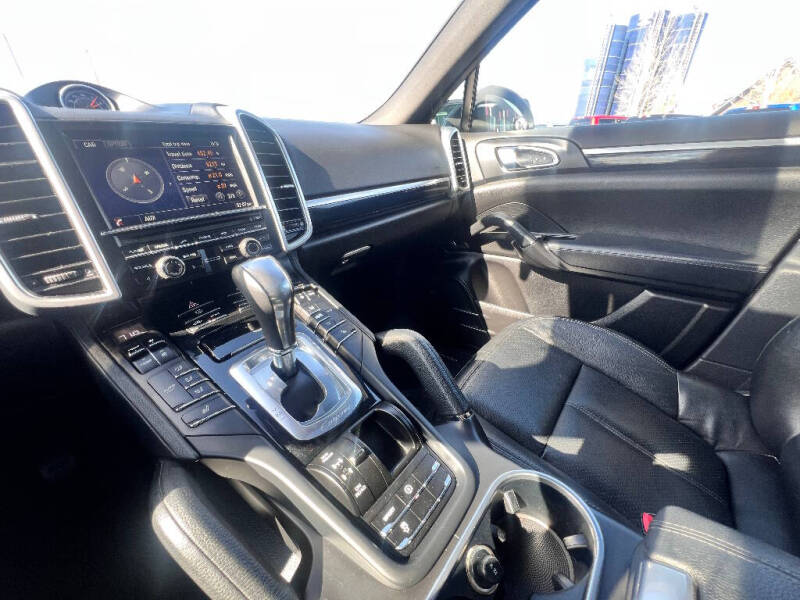 2014 Porsche Cayenne
