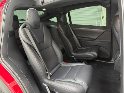 2020 Tesla Model X Performance