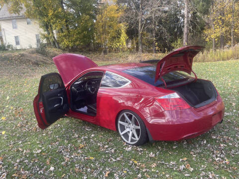 2008 Honda Accord EX-L