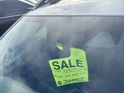 2024 Subaru Outback Limited