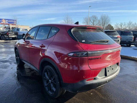 2024 Dodge Hornet GT