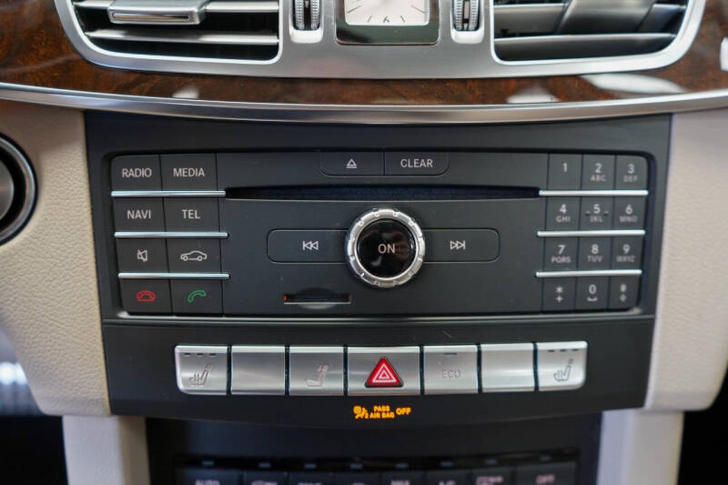 2016 Mercedes-Benz E-Class E 350 4MATIC