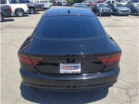 2016 Audi A7 3.0T quattro Prestige