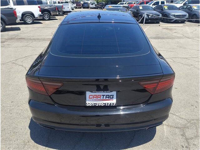 2016 Audi A7 3.0T quattro Prestige