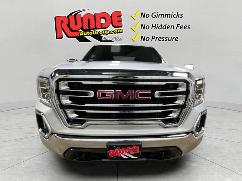 2021 GMC Sierra 1500