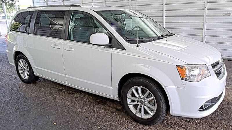 2018 Dodge Grand Caravan SXT